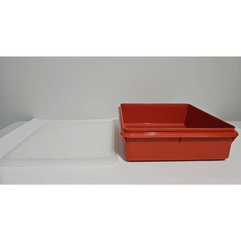 Vintage Tupperware 514-3 Food Storage Container Made USA 70s